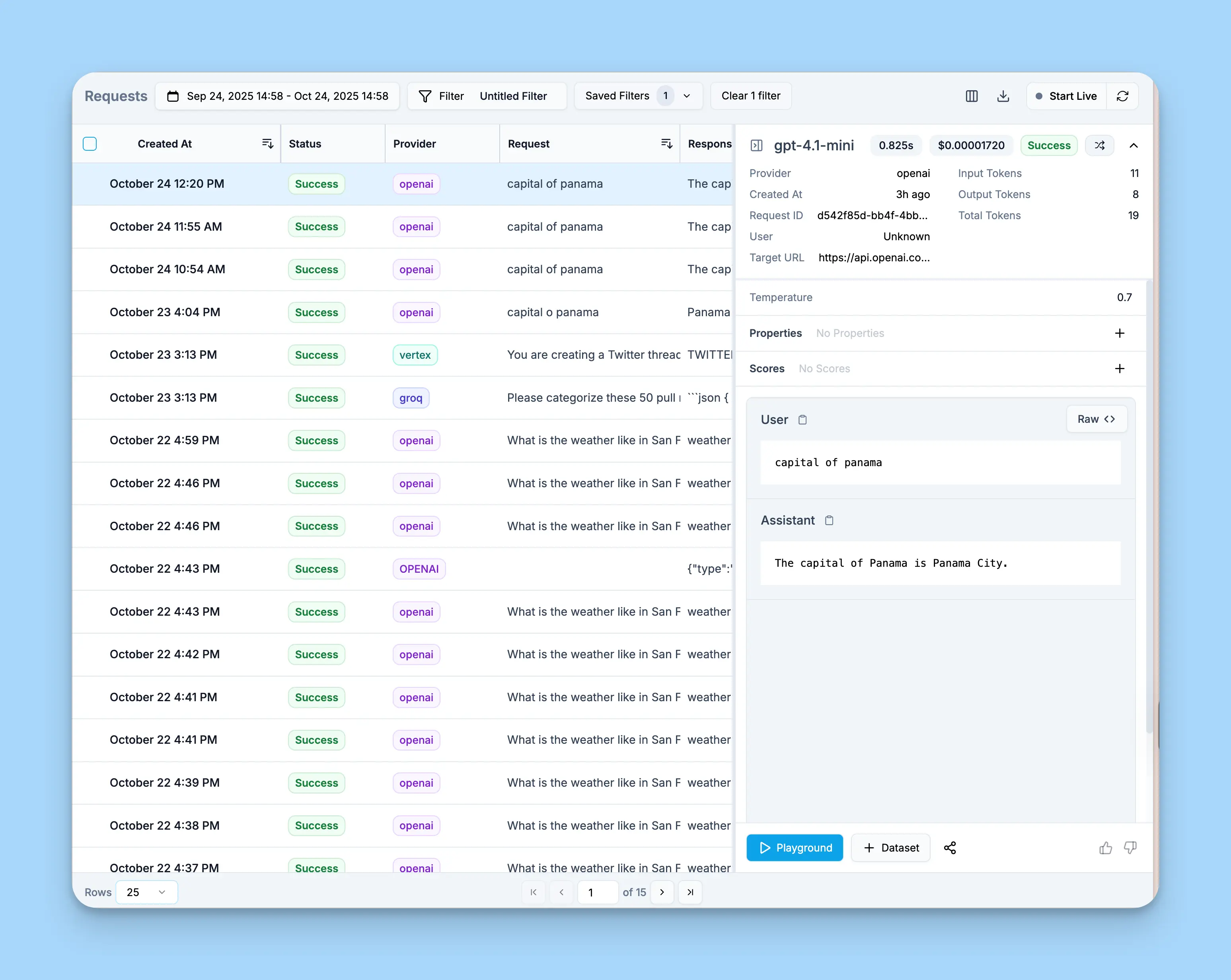 CoreValue dashboard verification