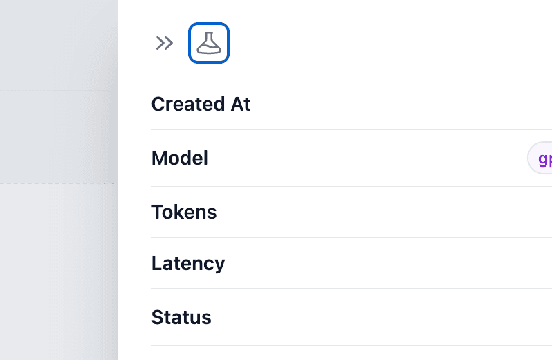 Access the Playground feature for prompt debugging in
CoreValue